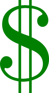 Dollar Sign Clip Art